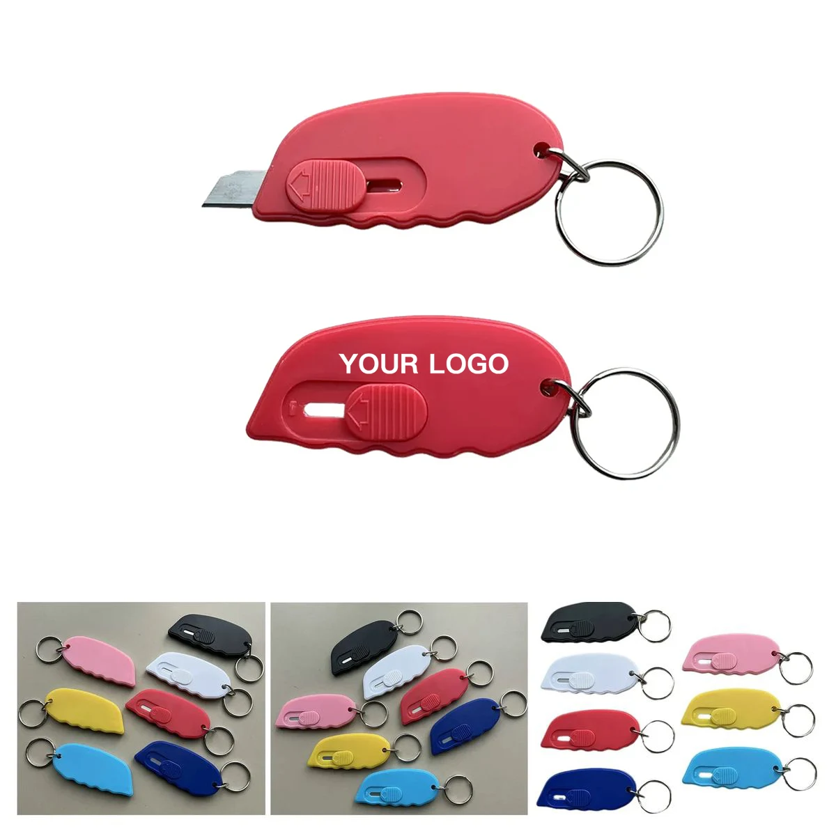 Retractable Pocket Cutter for Boxes and Packages 1
