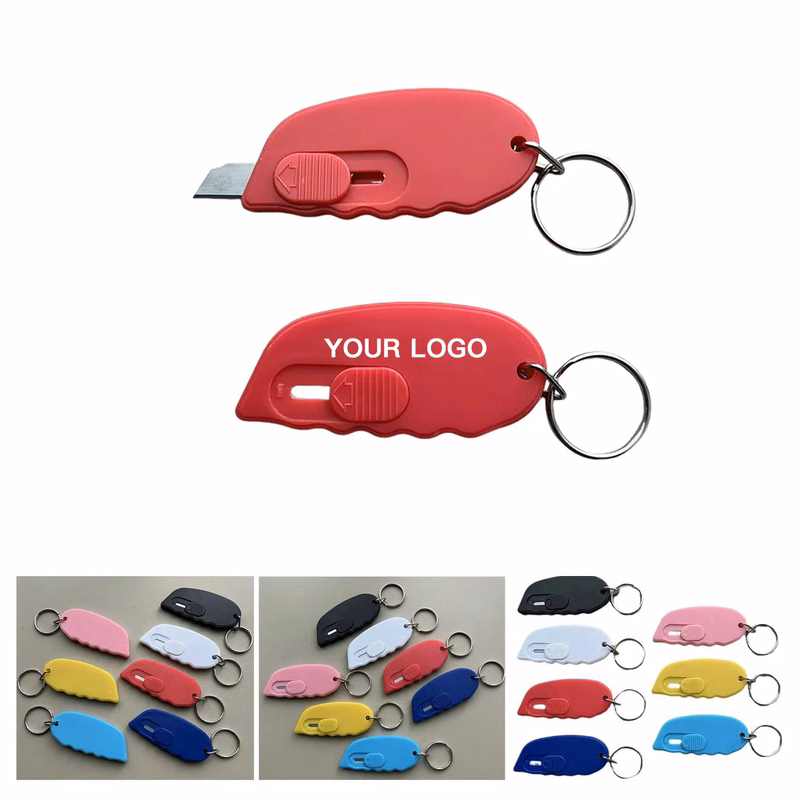 Retractable Pocket Cutter for Boxes and Packages