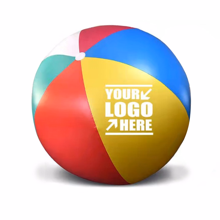 59" Inflatable Beach Ball