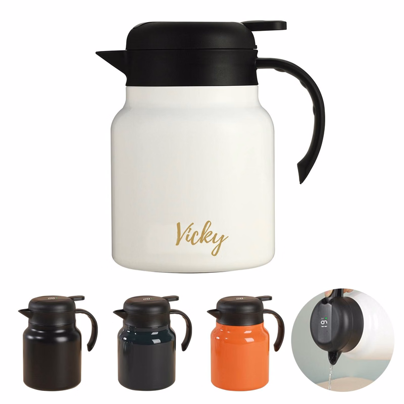 Stainless Steel Tea Pot