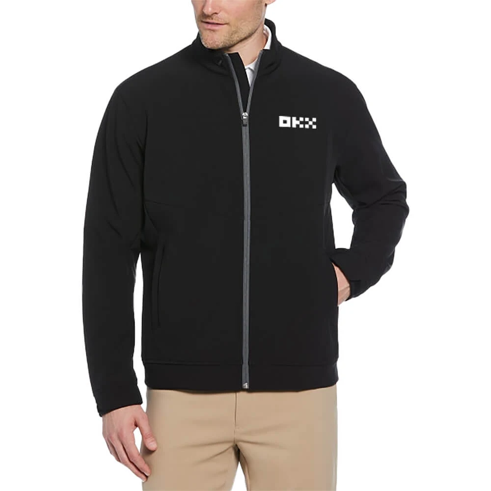 Callaway Soft Shell Full-Zip Men's Jacket 1