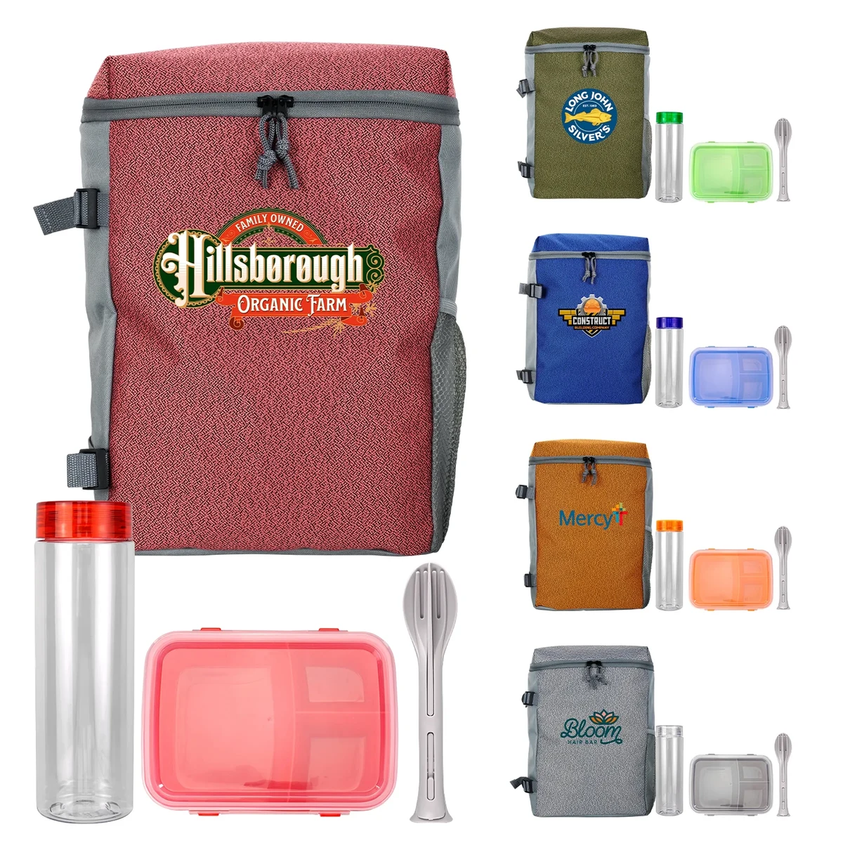 SPECK COOLER LUNCH TO GO & DRINK SET 1