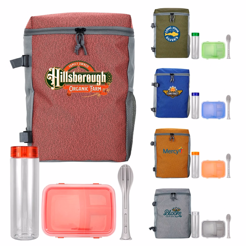 SPECK COOLER LUNCH TO GO & DRINK SET