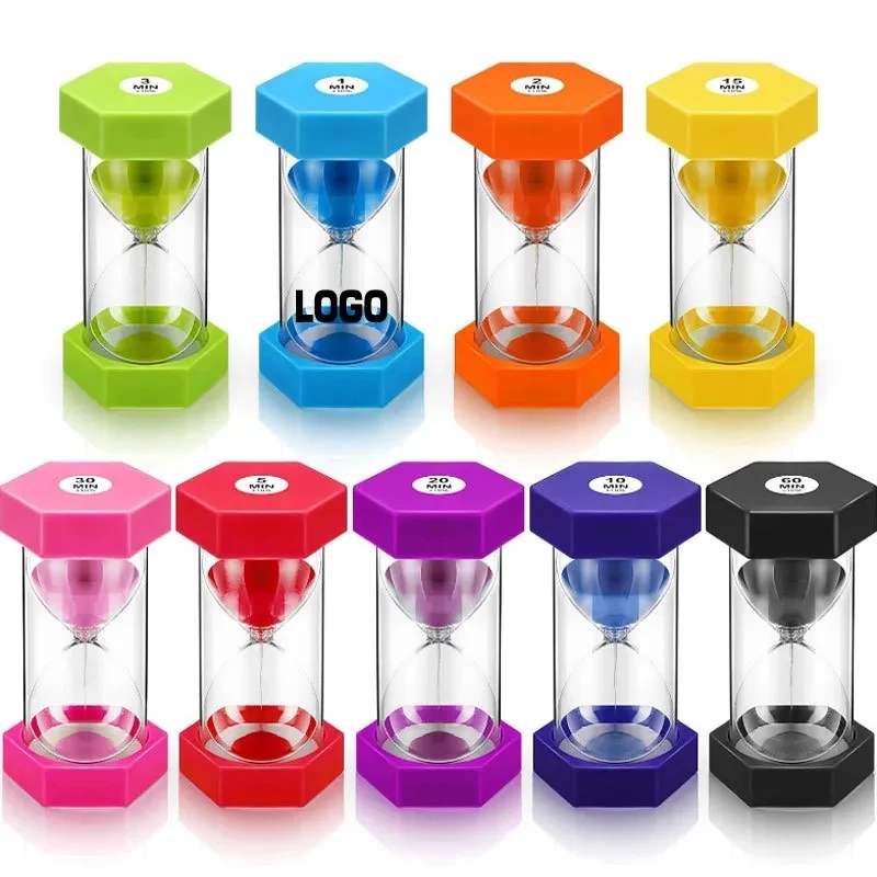 30 Minute Acrylic Sand Timer 1
