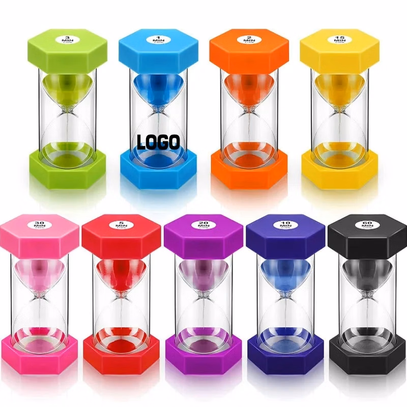 30 Minute Acrylic Sand Timer