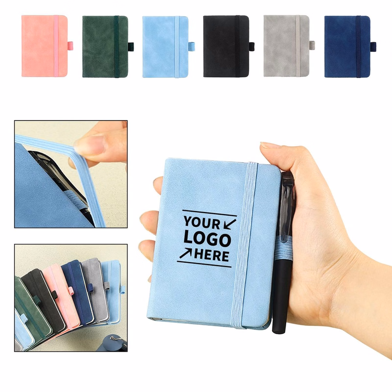 A7 Pocket Notebook