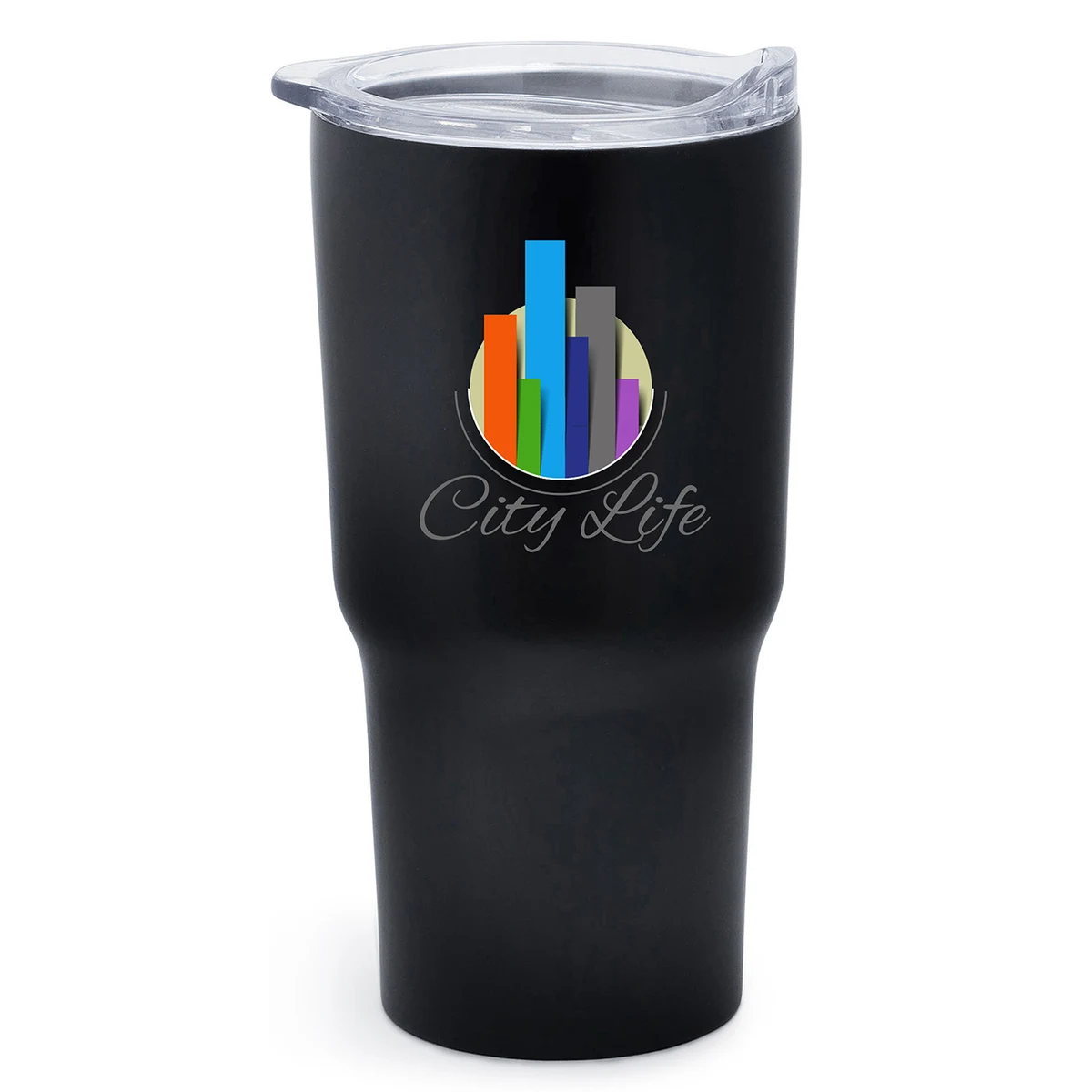 Hollywood 20 oz Stainless Steel Tumbler 1