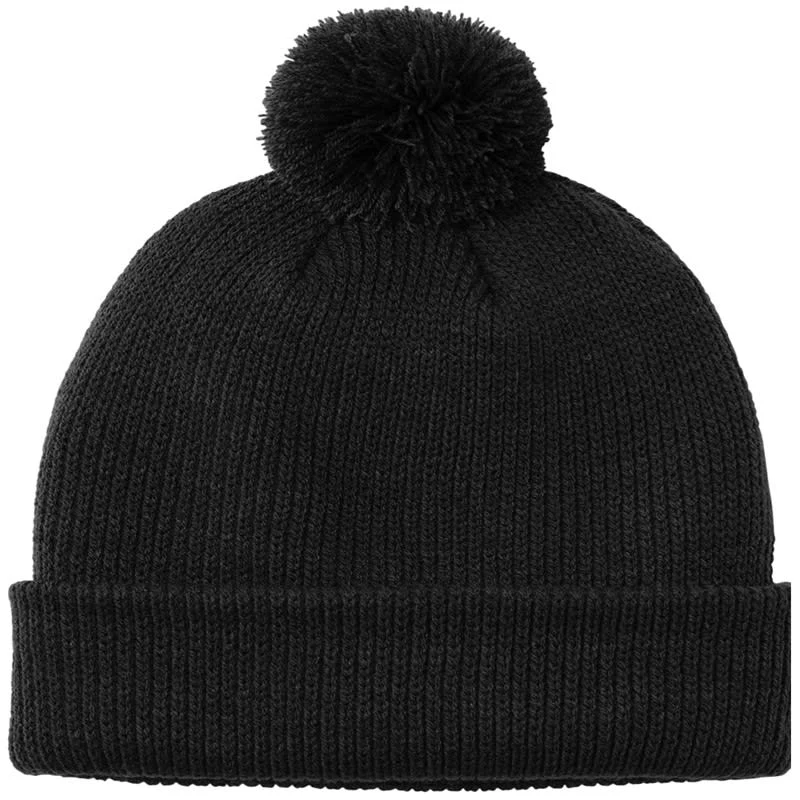 Port Authority Cozy Pom Beanie 1