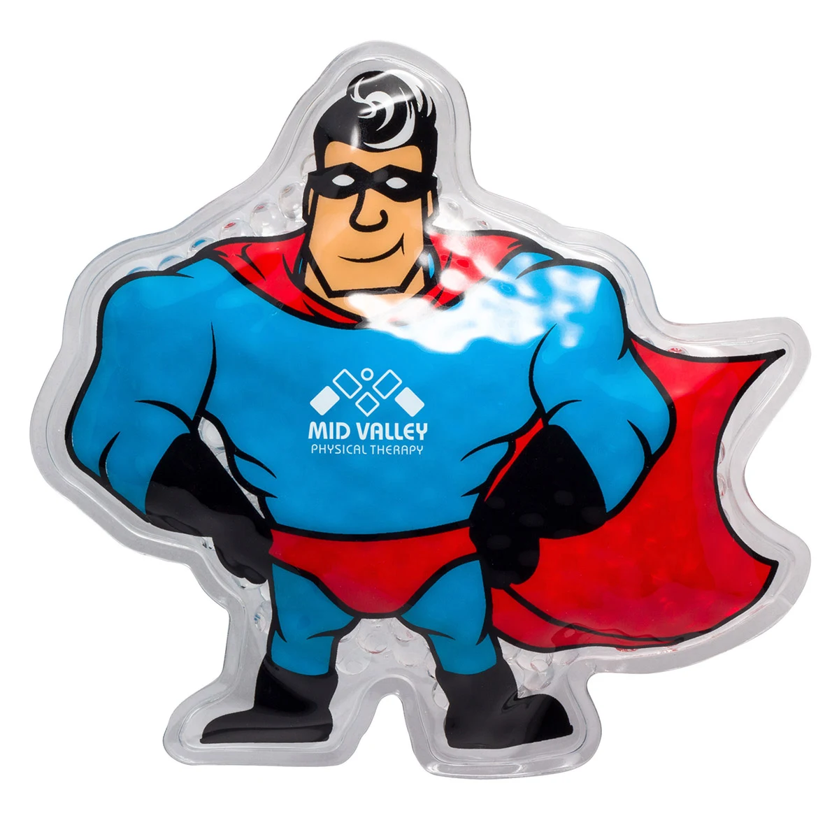 Super Hero Hot/Cold Pack 1