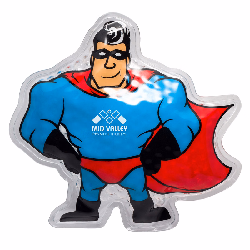 Super Hero Hot/Cold Pack