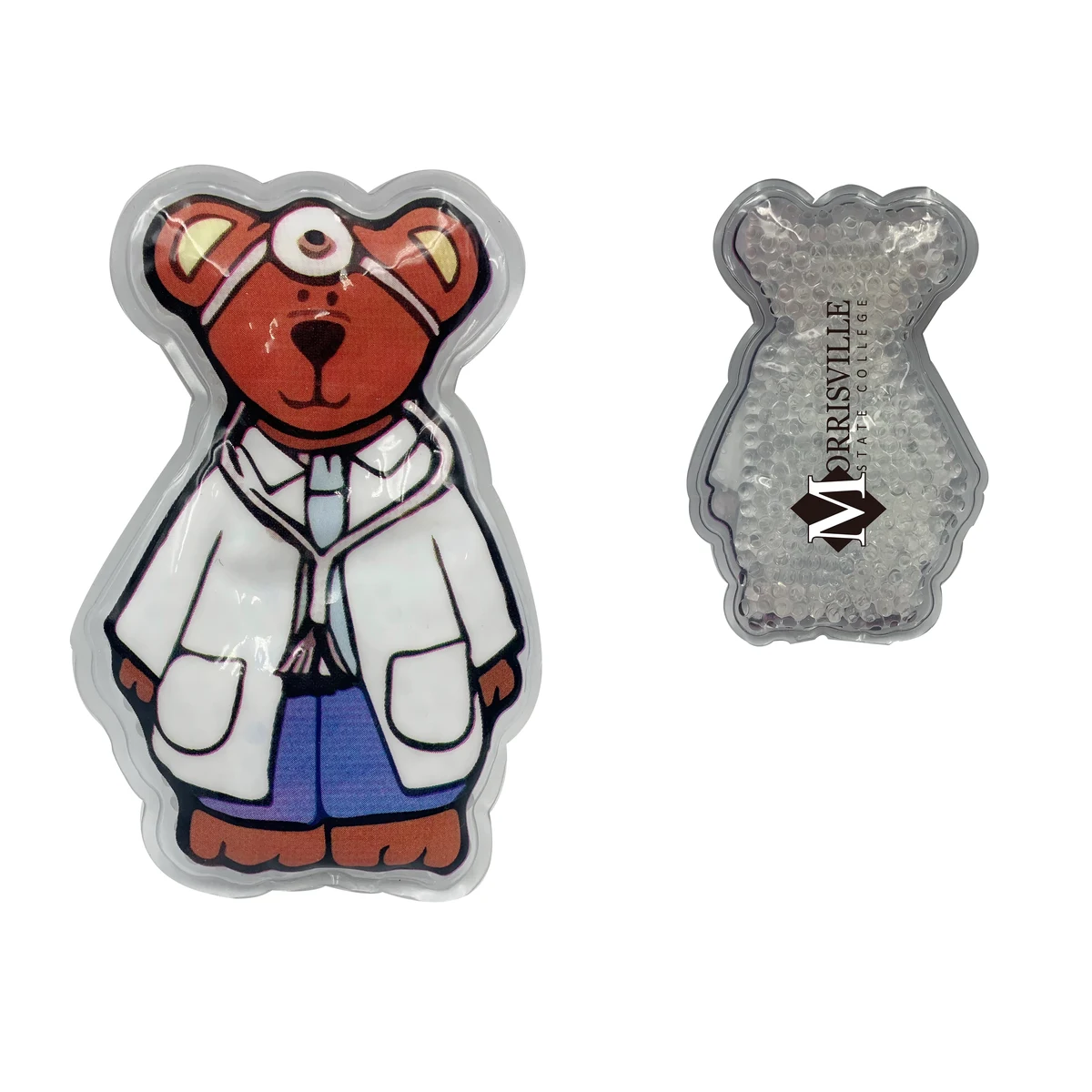 Cold/Hot Gel Pack-Bear Shape 1