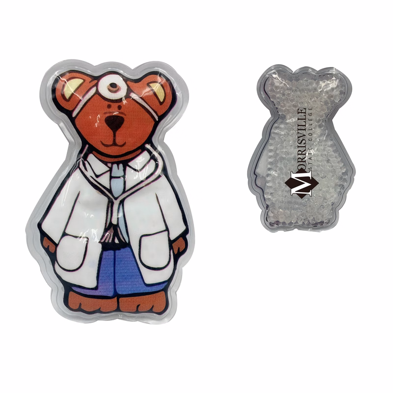 Cold/Hot Gel Pack-Bear Shape