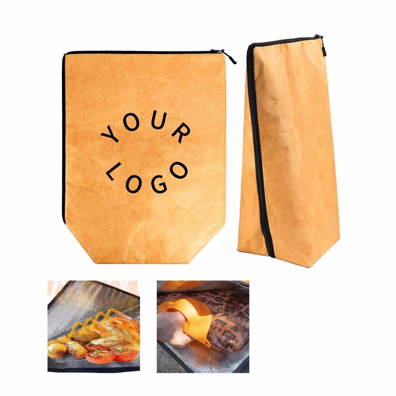 Heat Retaining Barbecue Bag with Aluminum Lining