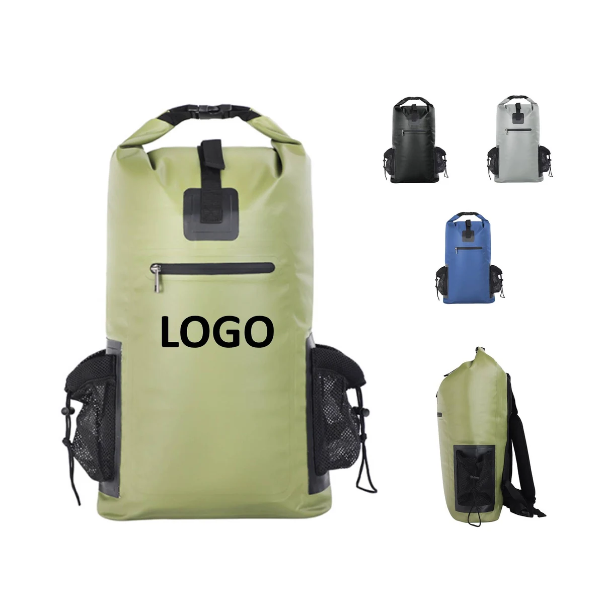 Outdoor Sports Waterproof Cycling Backpack 1