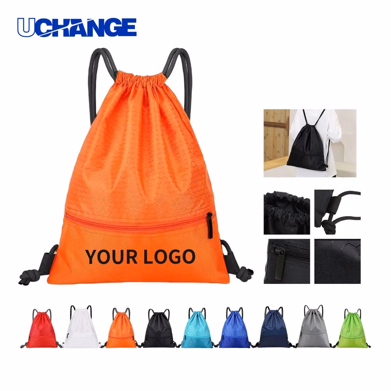 Oxford Drawstring Bag Organizer