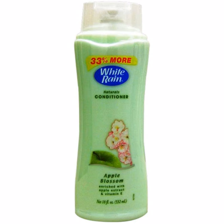 White Rain Apple Blossom Conditioner - 18 oz