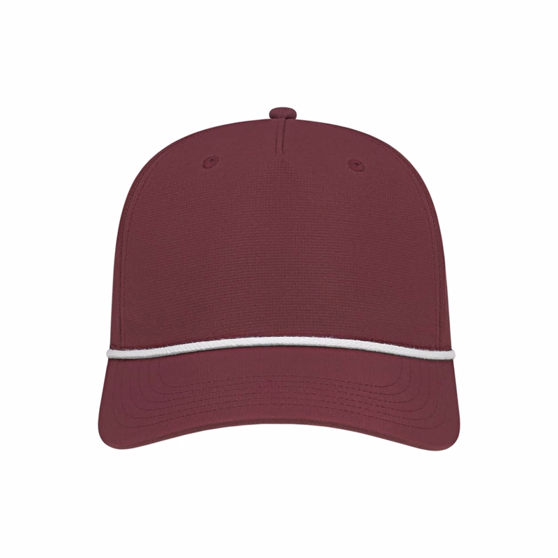 Athletic Rope Cap - i7256
