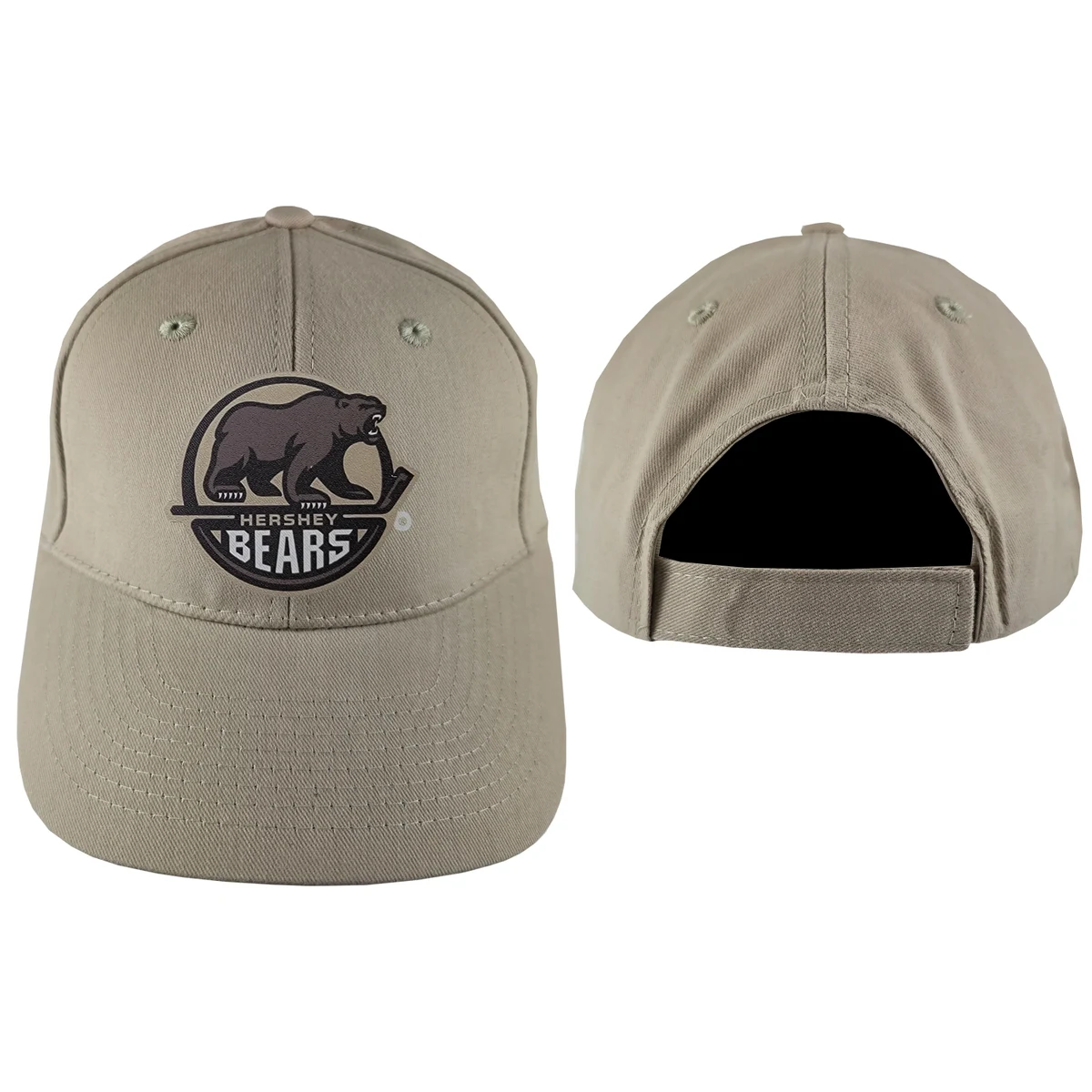 Lightweight Brushed Cotton Cap 1