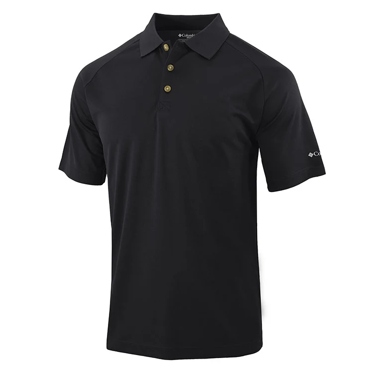 Columbia Omni Wick Drive II Polo 1