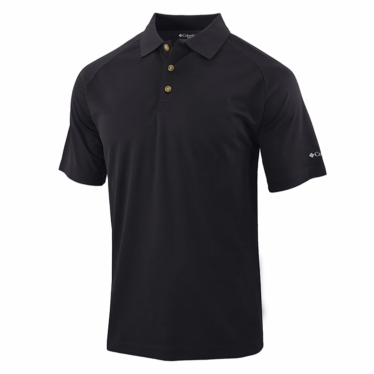 Columbia Omni Wick Drive II Polo
