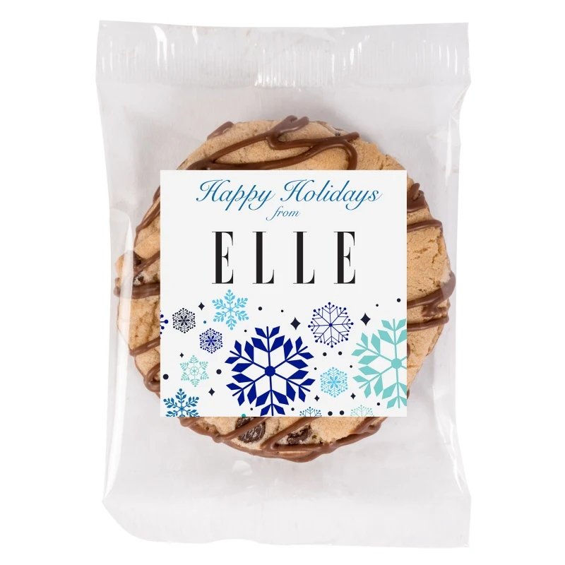 Fresh Beginnings Individually Wrapped Dreamy Drizzle Cookie 1