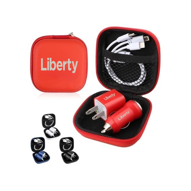 Portable Power Charger Travel Kit 1