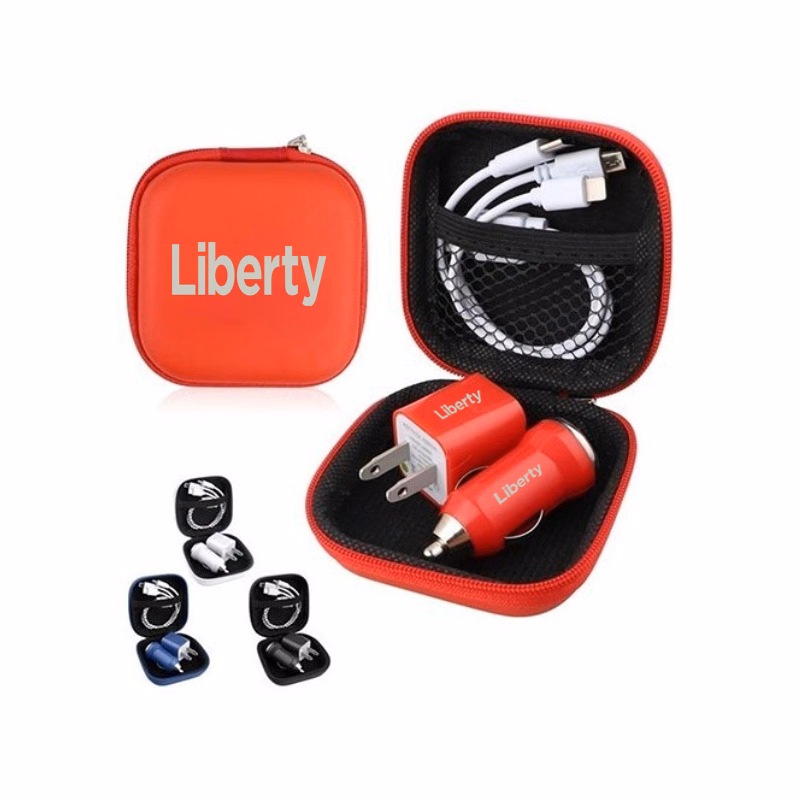 Portable Power Charger Travel Kit