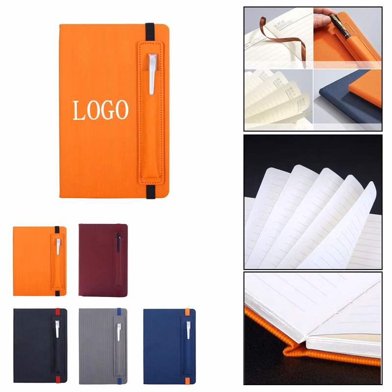 A5 Hardcover Gift Notebook