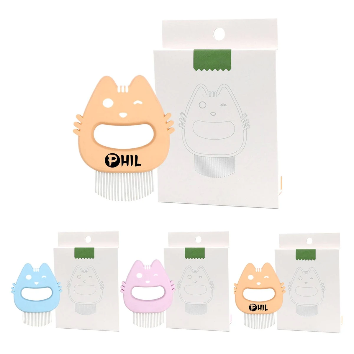 Portable Pet Comb 1