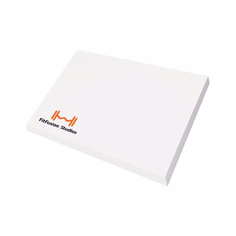 Post It; 4" x 3" Full Color Notes - 50 Sheets