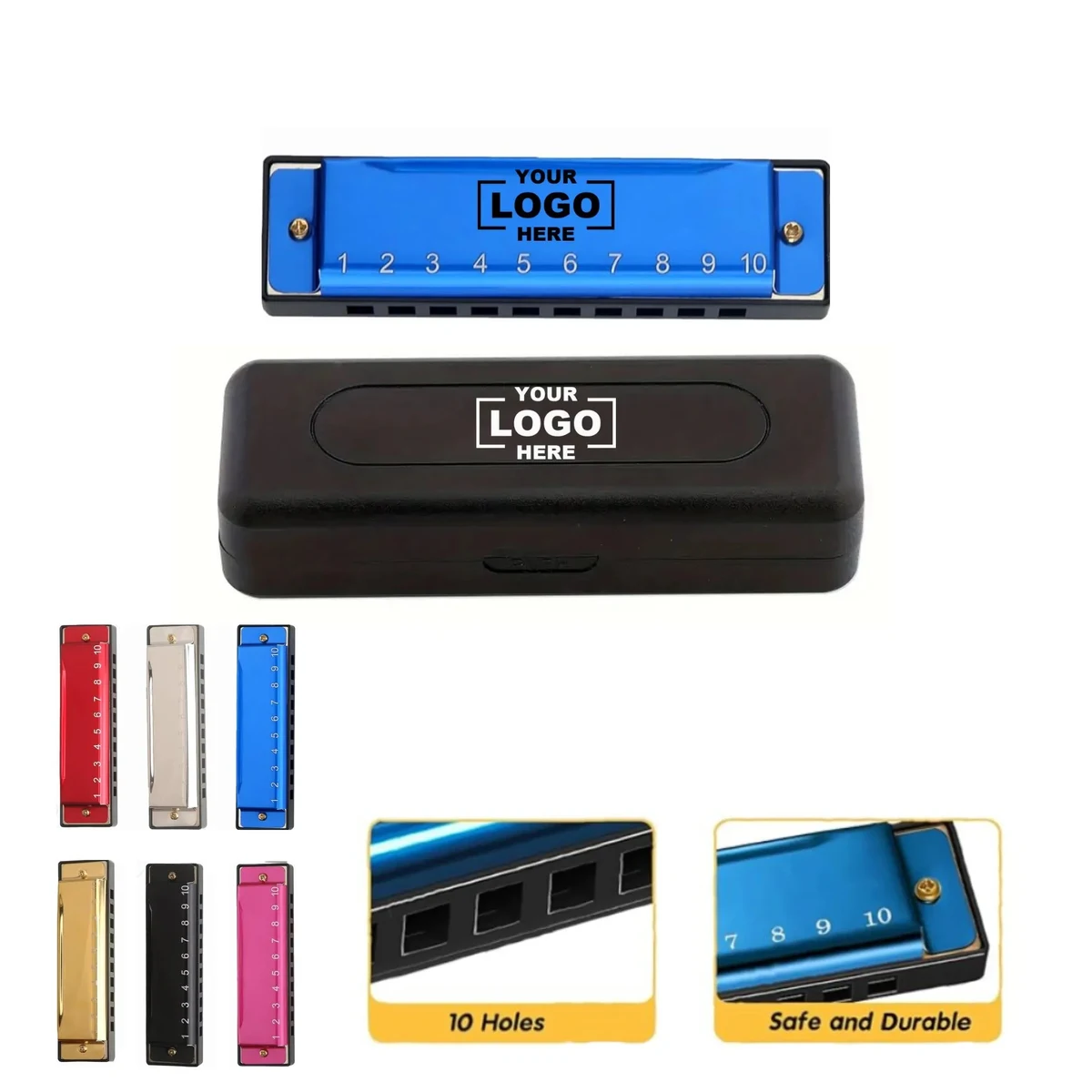 Beginners Getting Started With High-quality Harmonicas 1
