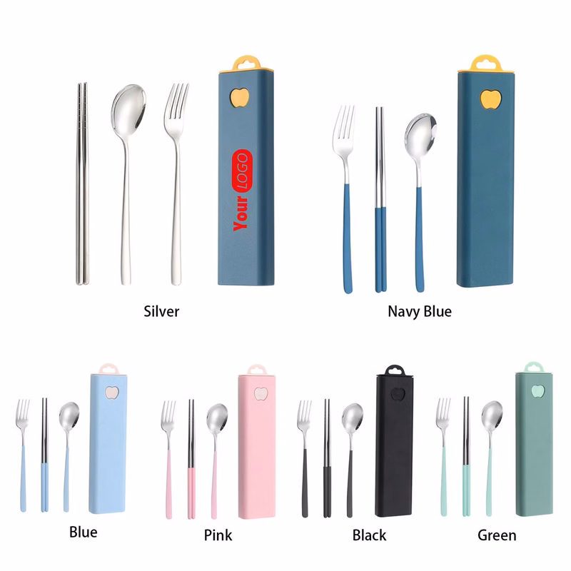 Custom Travel Utensil Set