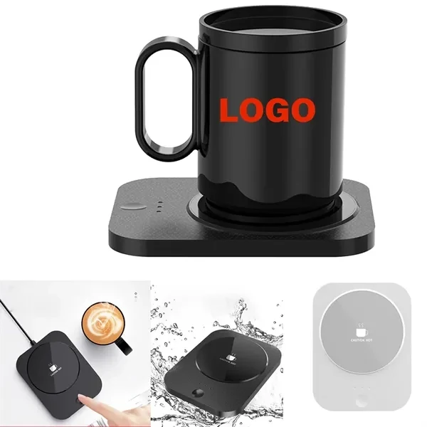 12 oz Temperature Control Smart Mug 1