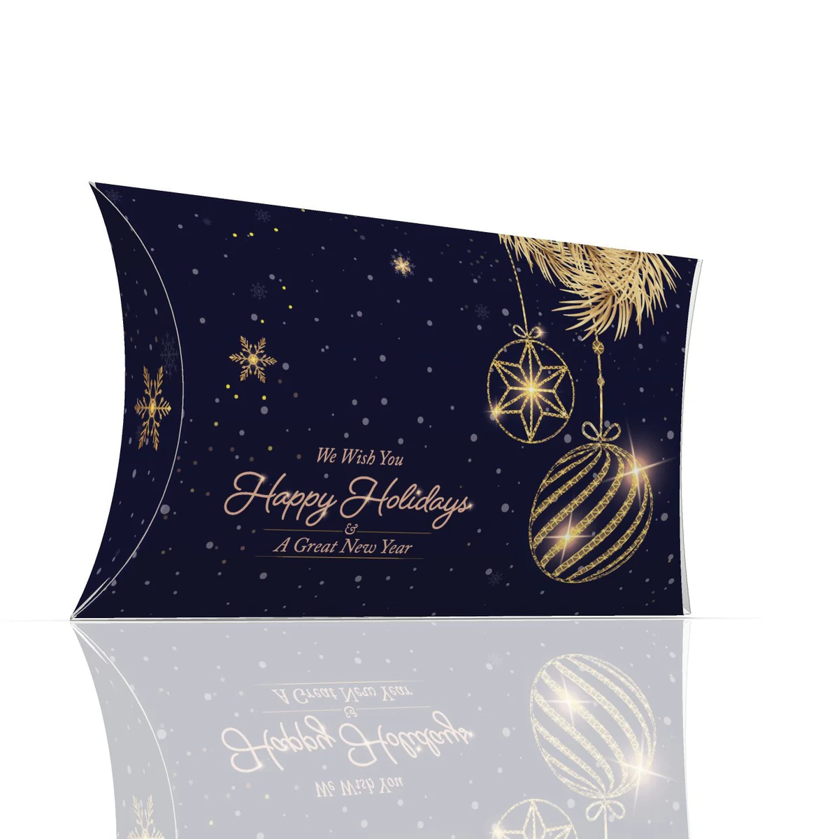 Pillow Box – Medium - Stock Designs 1