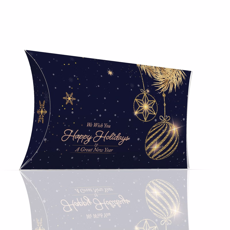 Pillow Box – Medium - Stock Designs