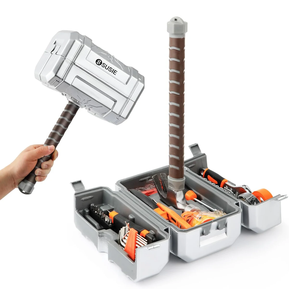Multifunctional Hammer Tool Kit 1