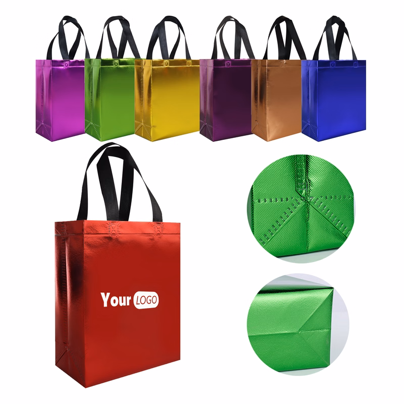 Mix Color Gift Bag MOQ 50