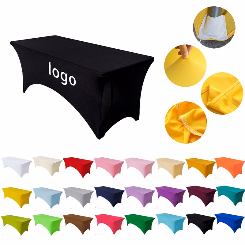 Arched Stretch Tablecloth