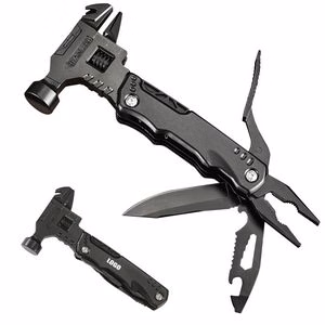 Versatile Multi Claw Hammer Tool With Pliers Wrench