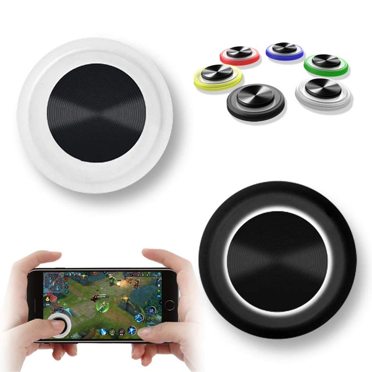 Touch Screen Joypad Game Controllers 1