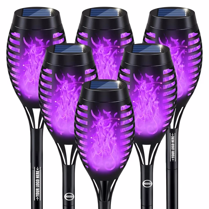 Flickering Flame Lights for Halloween Christmas Decorations