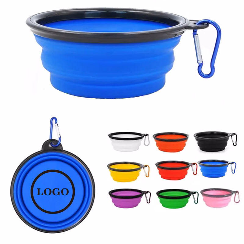 Collapsible Foldable Pet Bowl