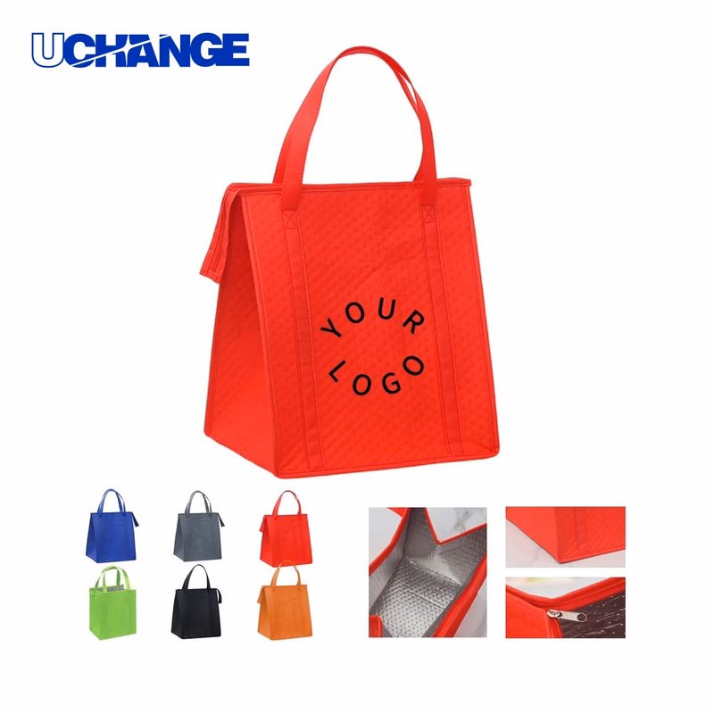 Polypropylene Grocery Tote Bag Carrier