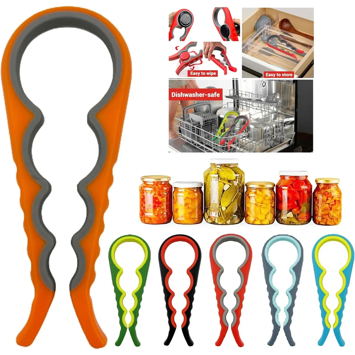 Jar Lid Openers 1