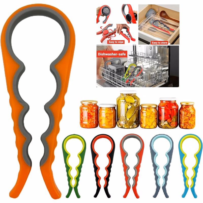 Jar Lid Openers