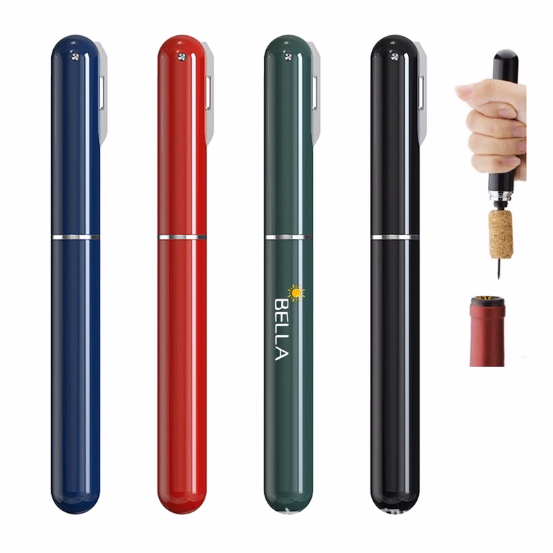 Portable 2-In-1 Enhanced Air Pump Bar Accessories Opener