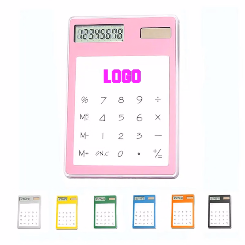 Flat Transparent Solar Calculator