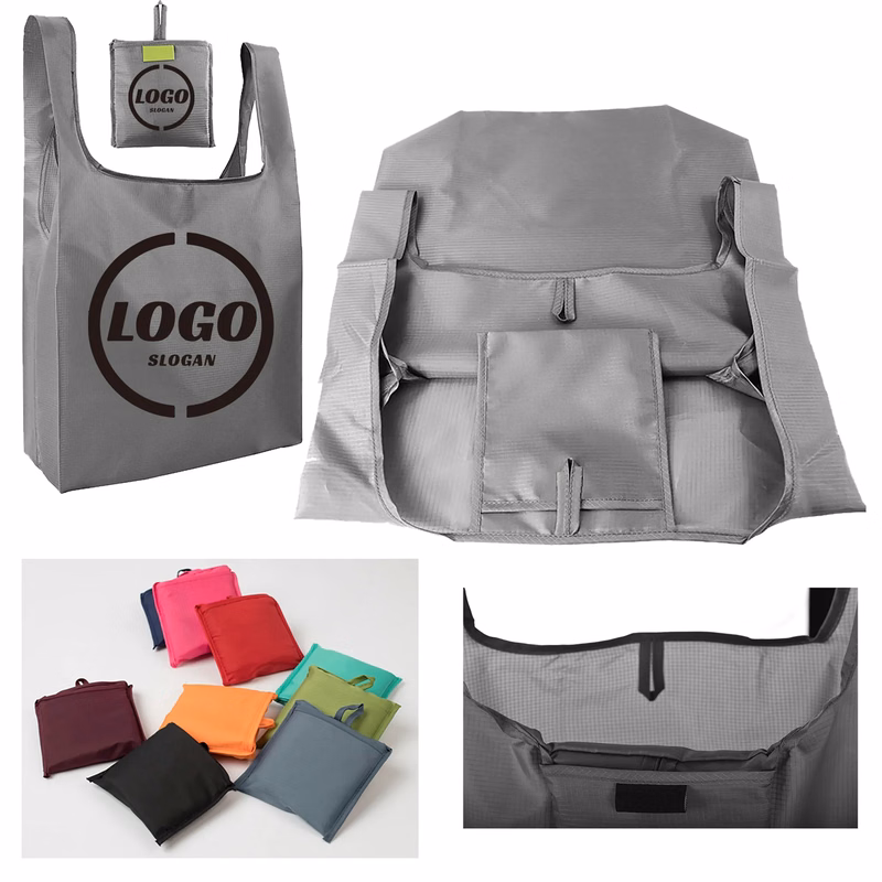 Reusable Foldable Shopping Bag