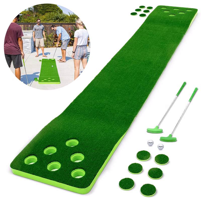 Practice Golf Putting Set