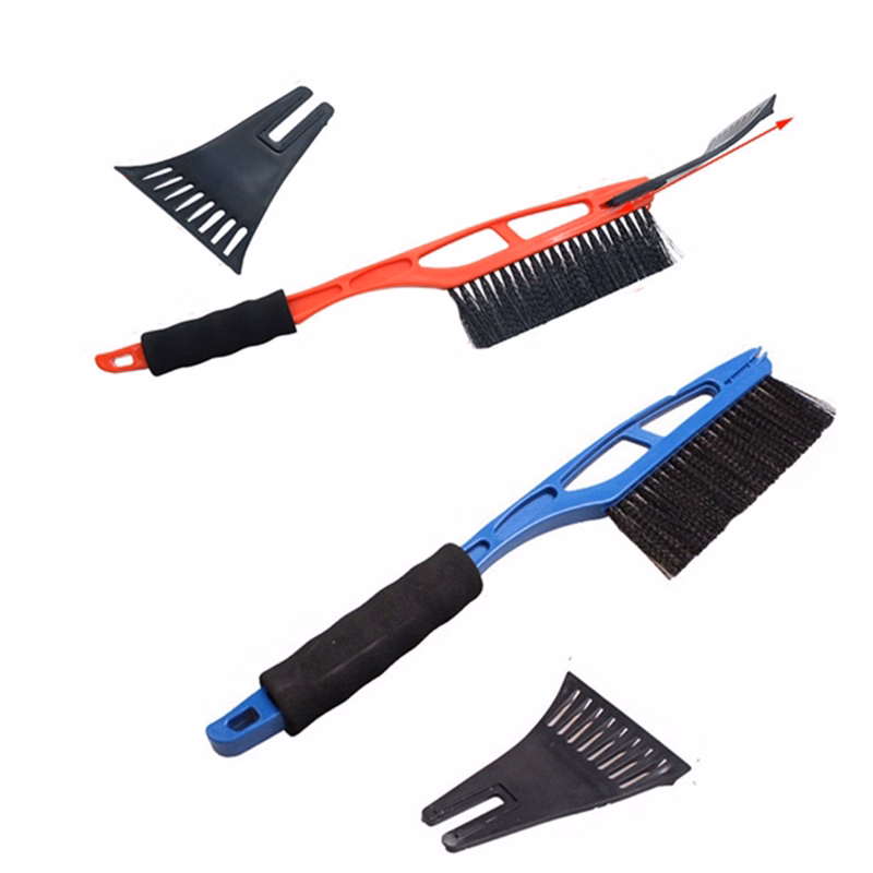 Deluxe Ice Scraper Snow Brushes